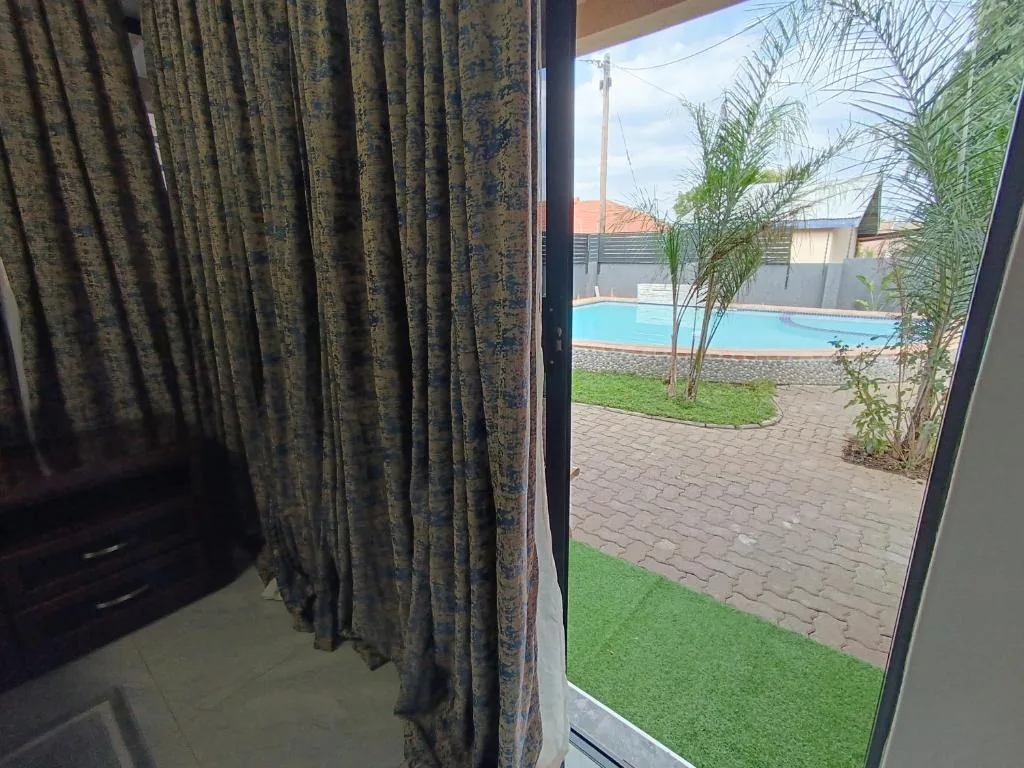 Executive Room 4 interior detail