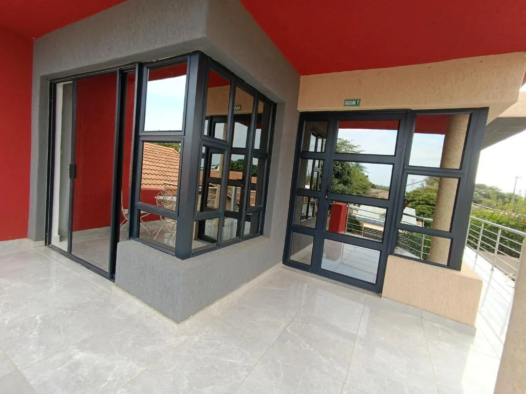 Executive Room 7 balcony