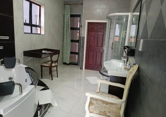 Presidential Room